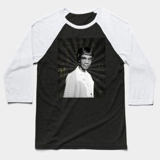 Shirley Chisholm Baseball T-Shirt